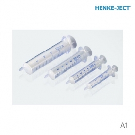 HENKE-JECT Luer-slip 5mL, 100/pk(A5)