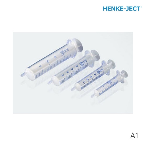 HENKE-JECT Luer-slip 50mL, 30/pk(A50)