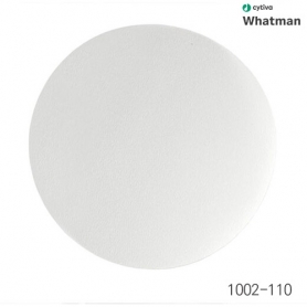 Whatman 정성 필터 Grade 2 110mm 100/pk(1002-110)